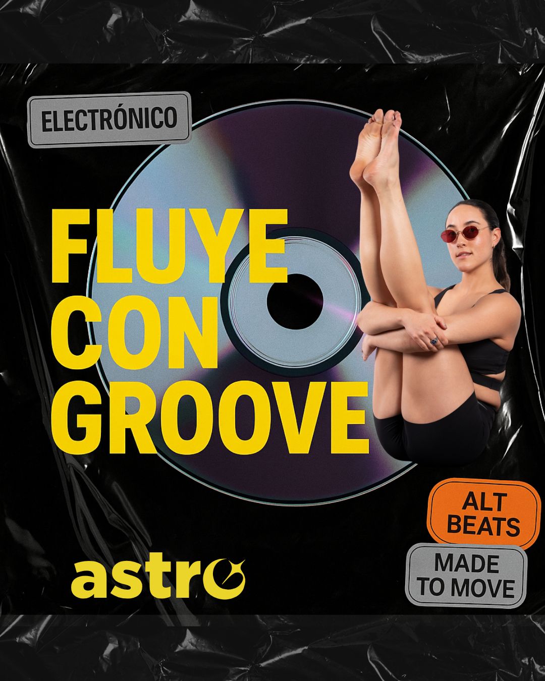 Playlist: Rocket Yoga Groovy