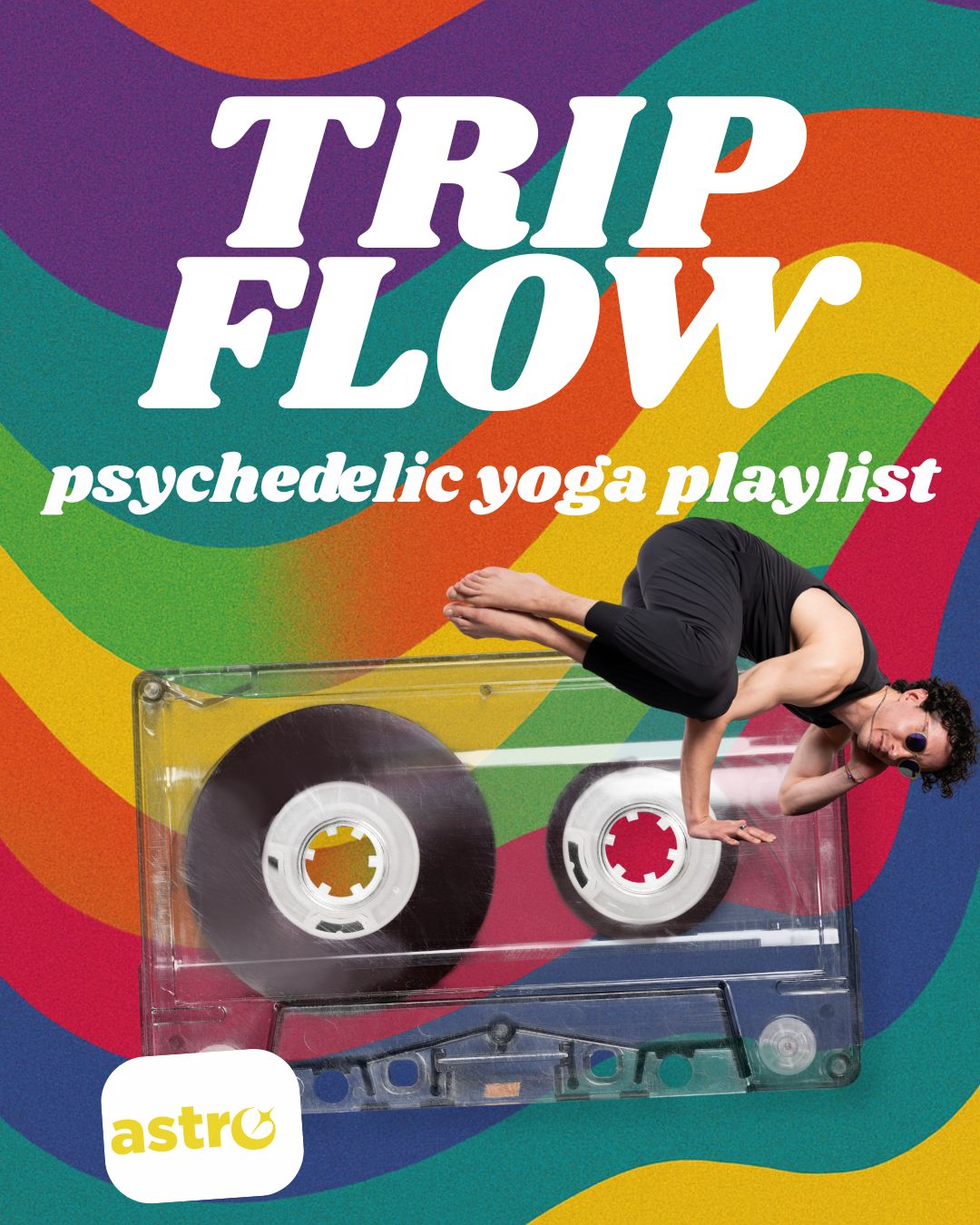 Playlist: Yoga - We´re High