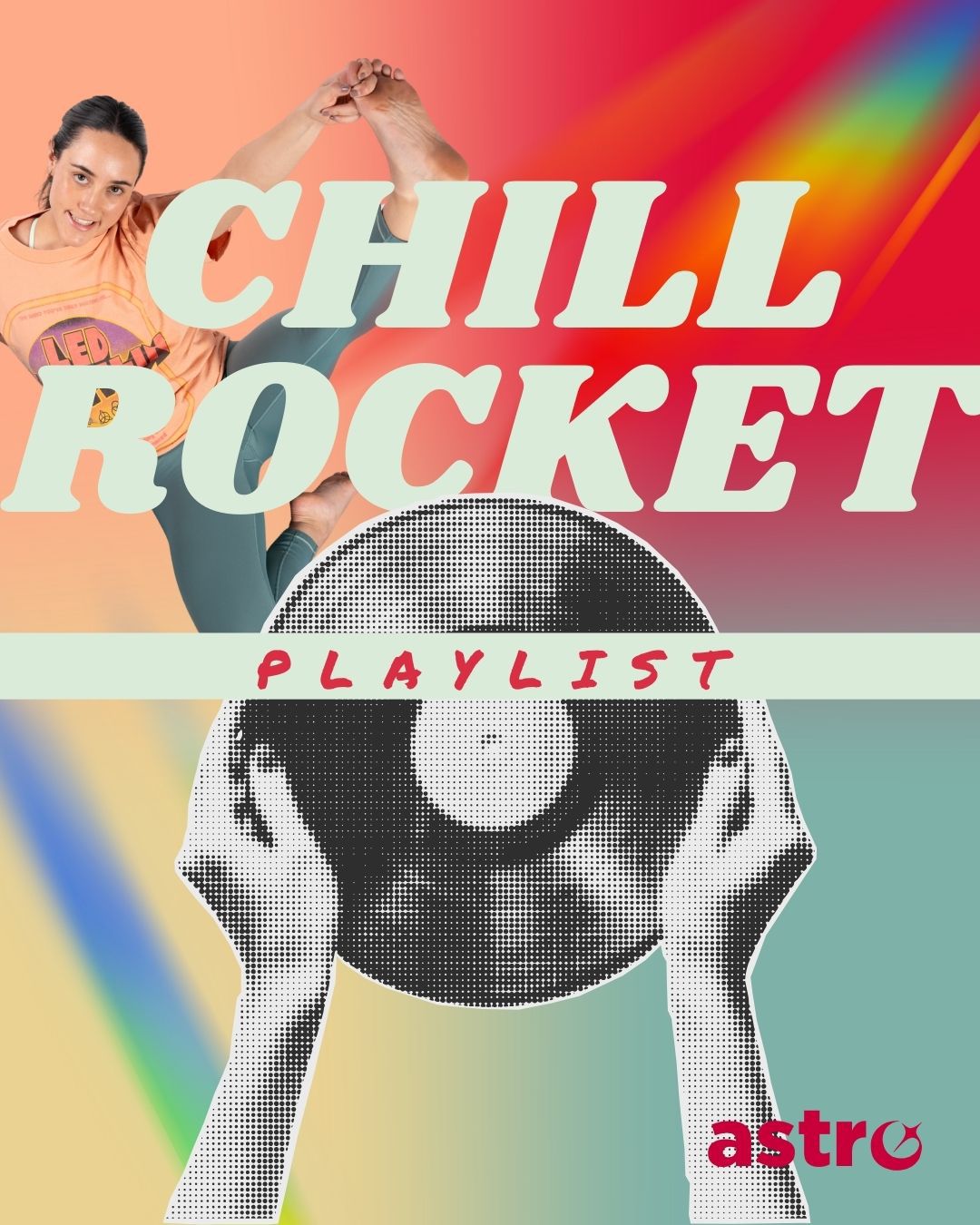 Playlist: Chill Rocket