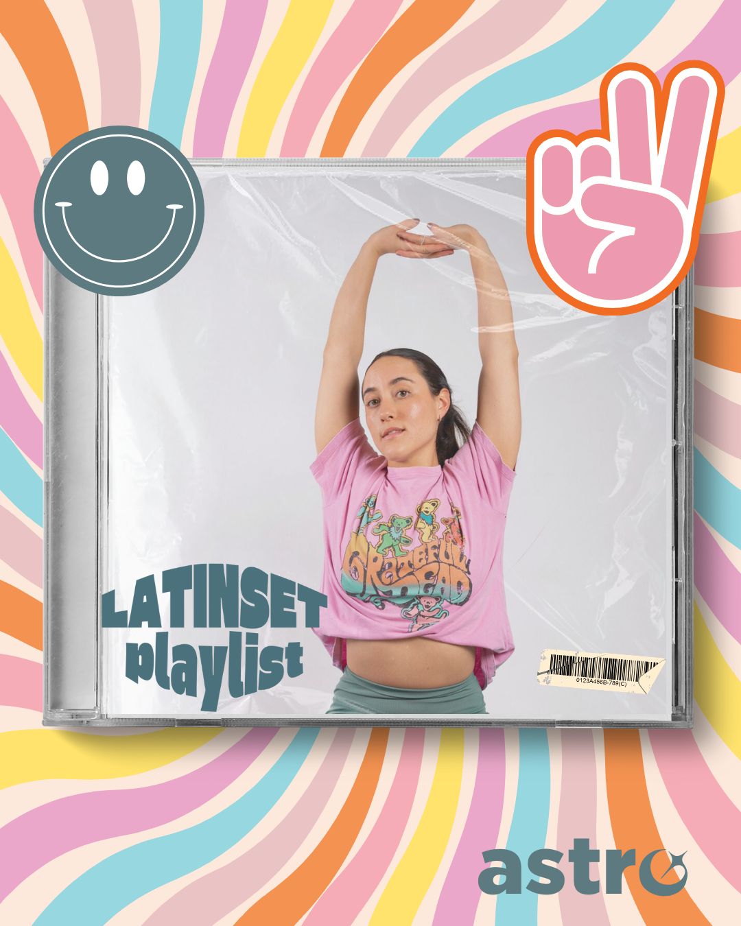 Playlist: LatinSet Yoga