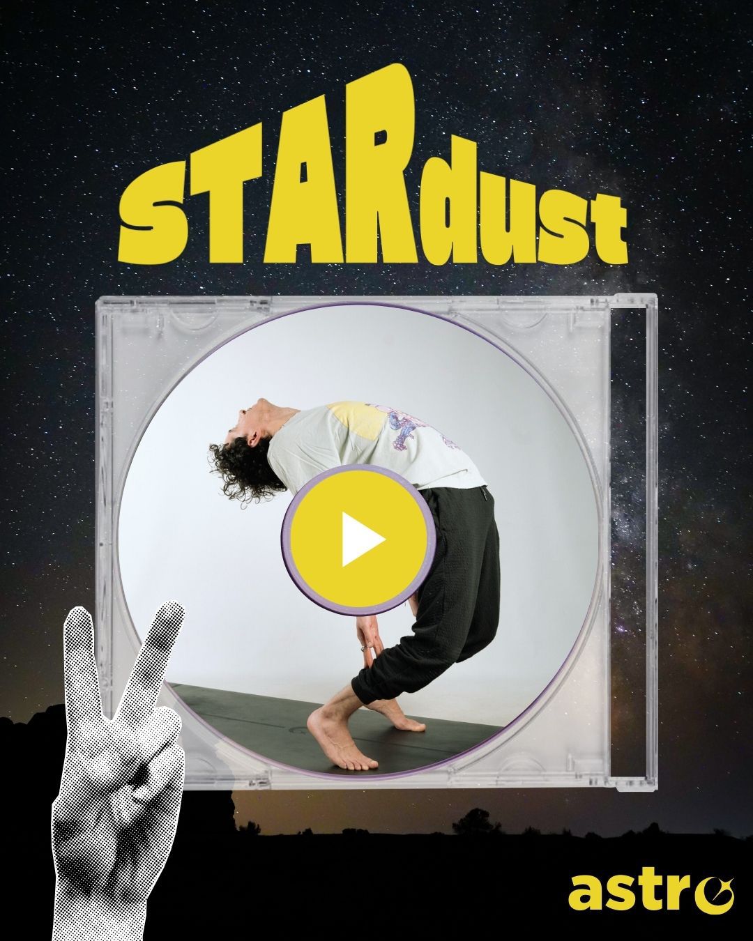Playlist: Star Dust