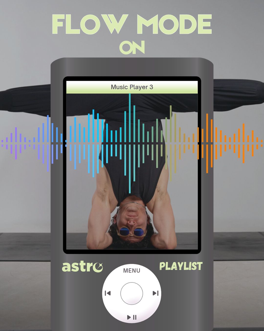 Playlist: Put Your Flow On