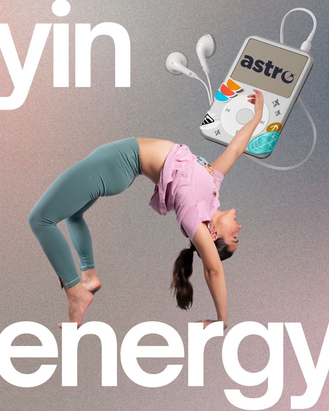 Playlist: Yin Energy
