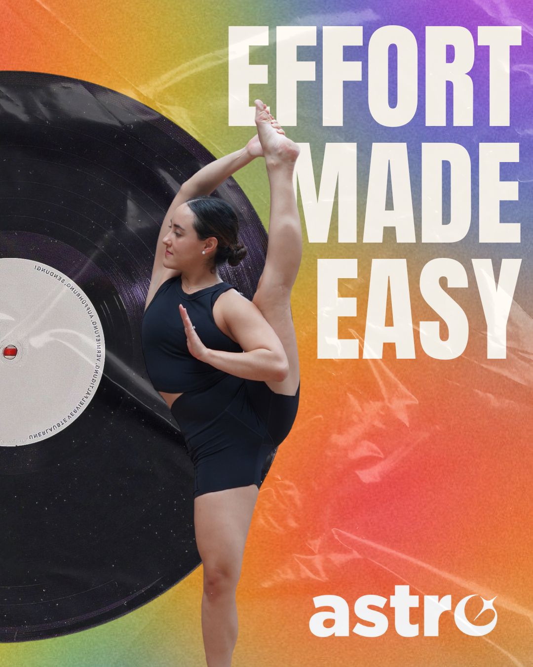 Playlist: Effort Made Easy
