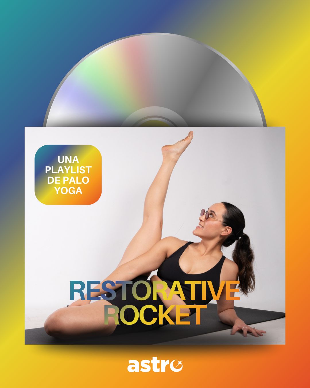 Playlist: Restorative Rocket