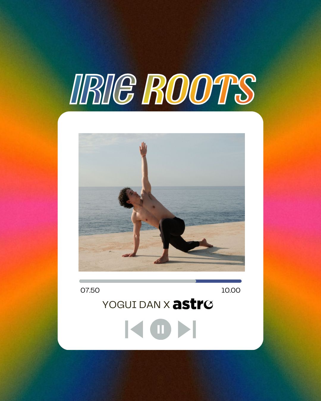 Playlist: Irie Roots