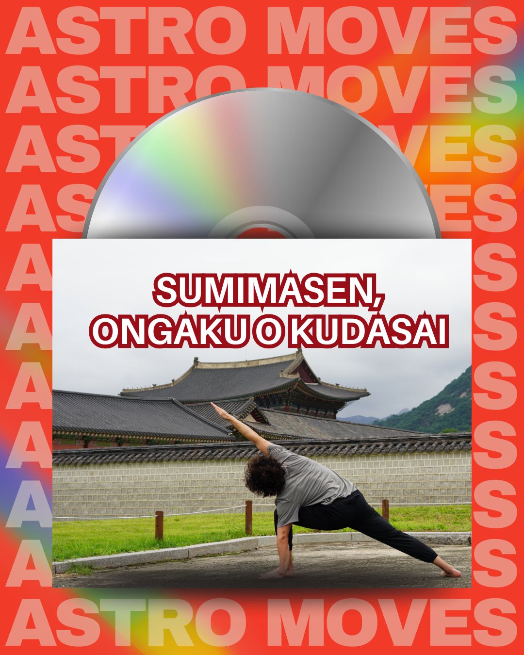 Playlist: Sumimasen, ongaku o kudasai