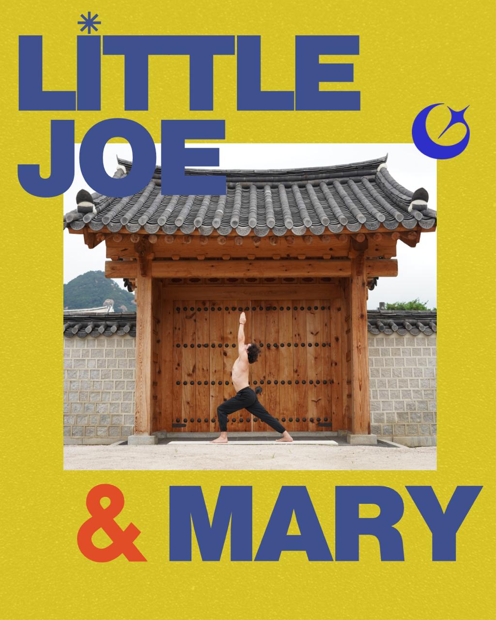 Playlist: Little Joe & Mary II