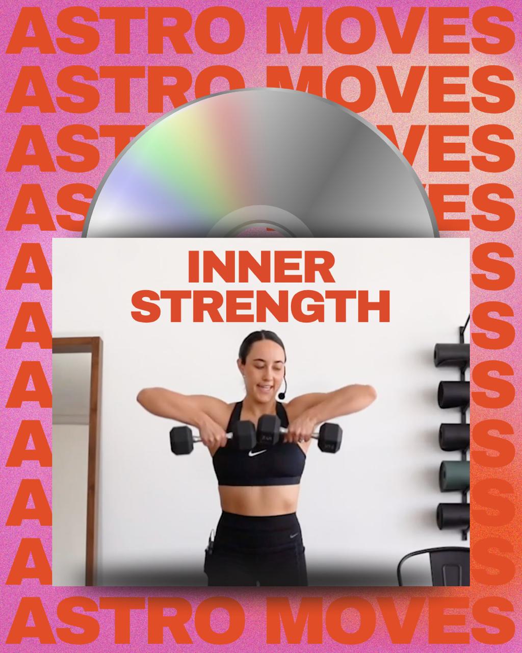 Playlist: Inner Strength