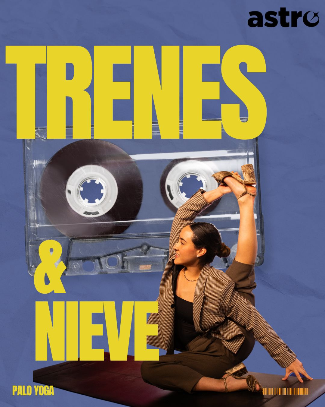 Playlist: Trenes & Nieve