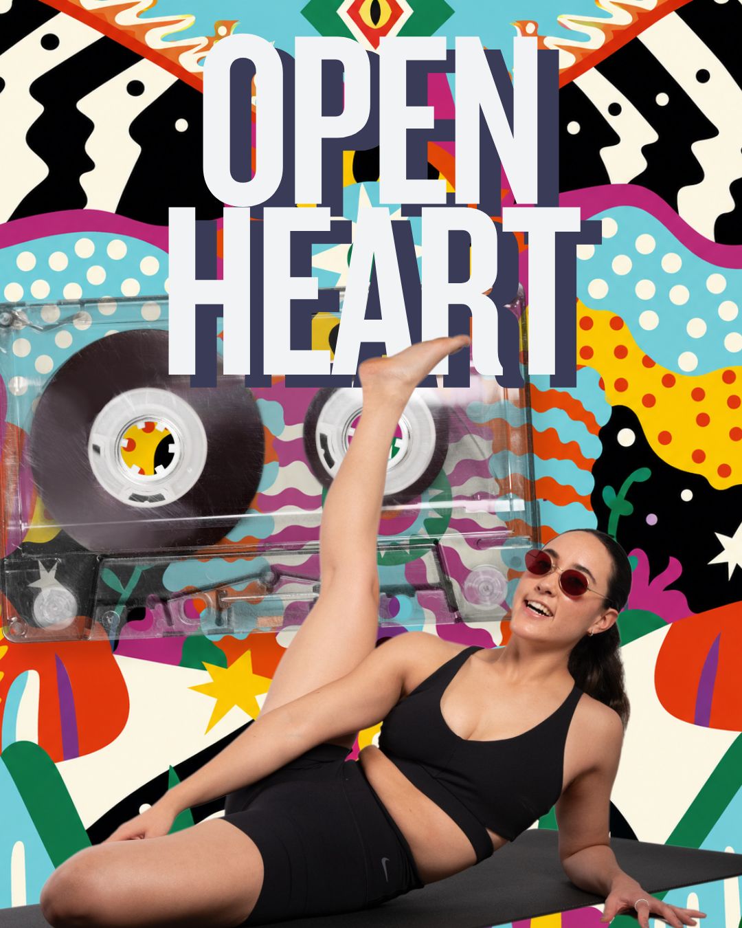 Playlist: Open Heart