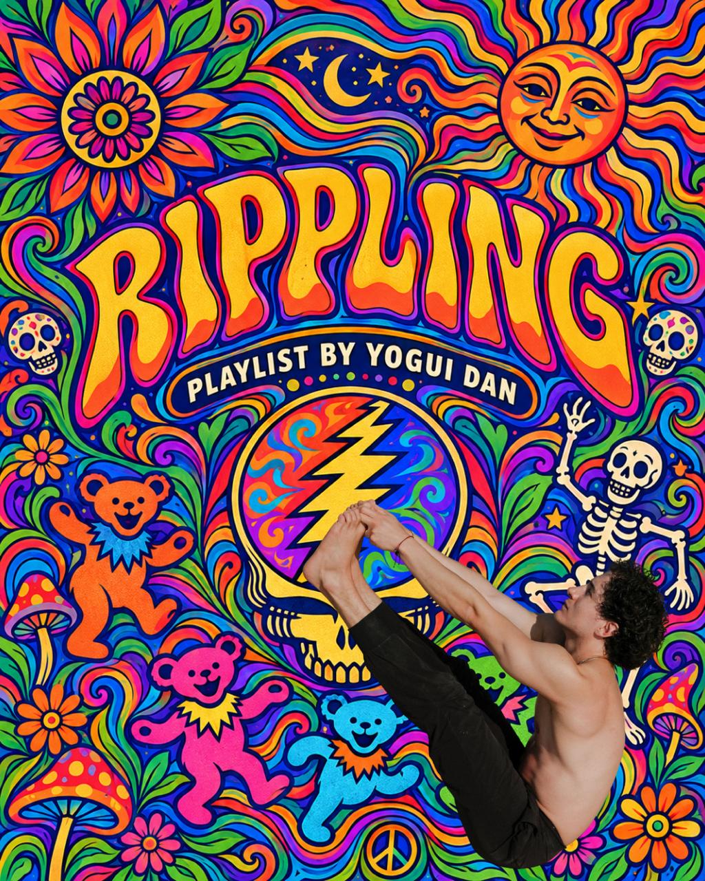 Playlist: Rippling