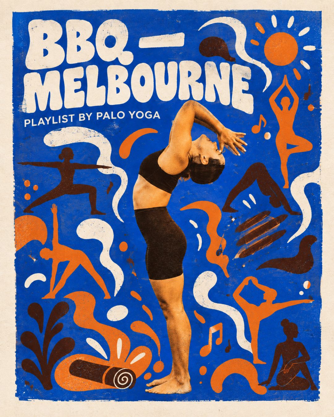 Playlist: BBQ - Melbourne