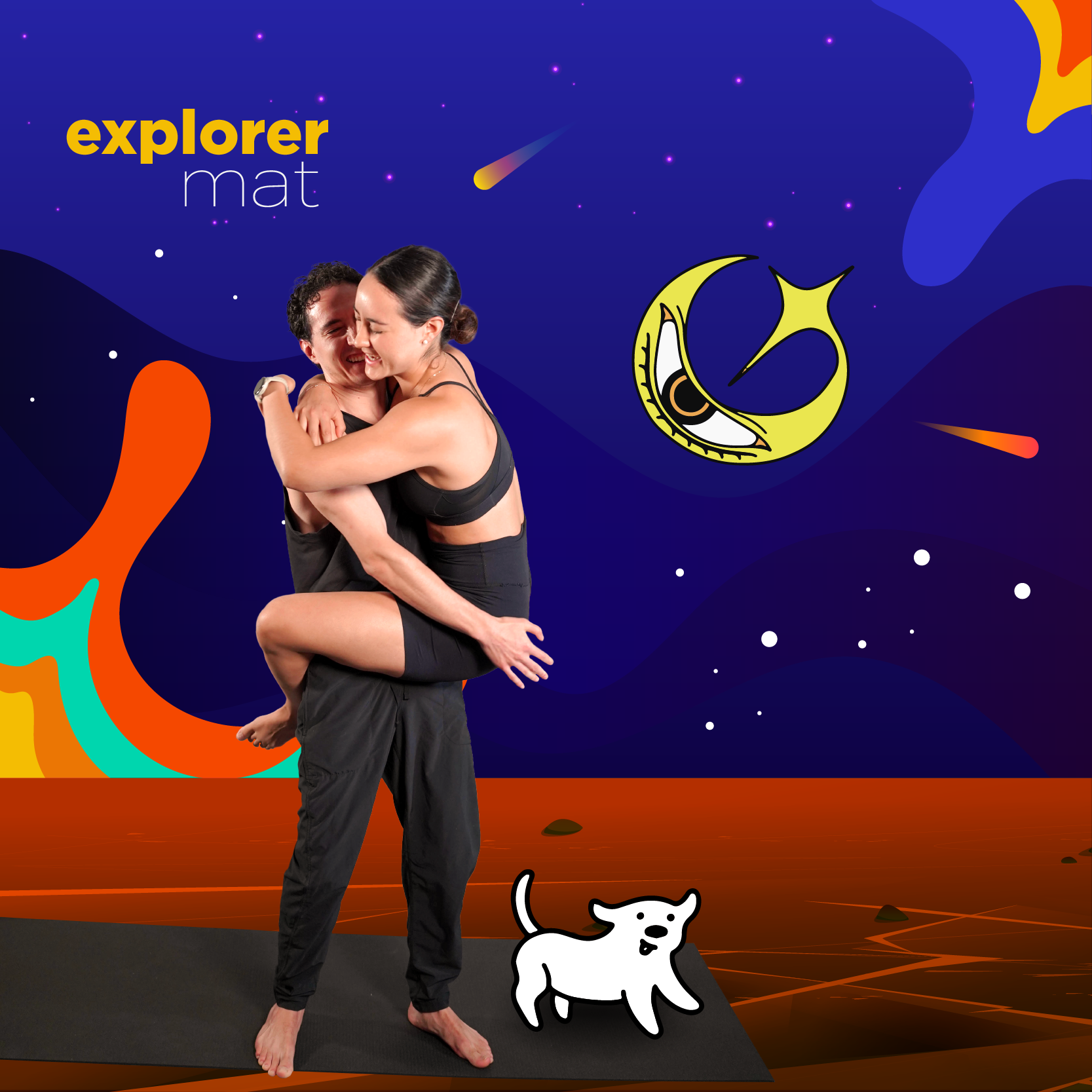 Explorer Mat