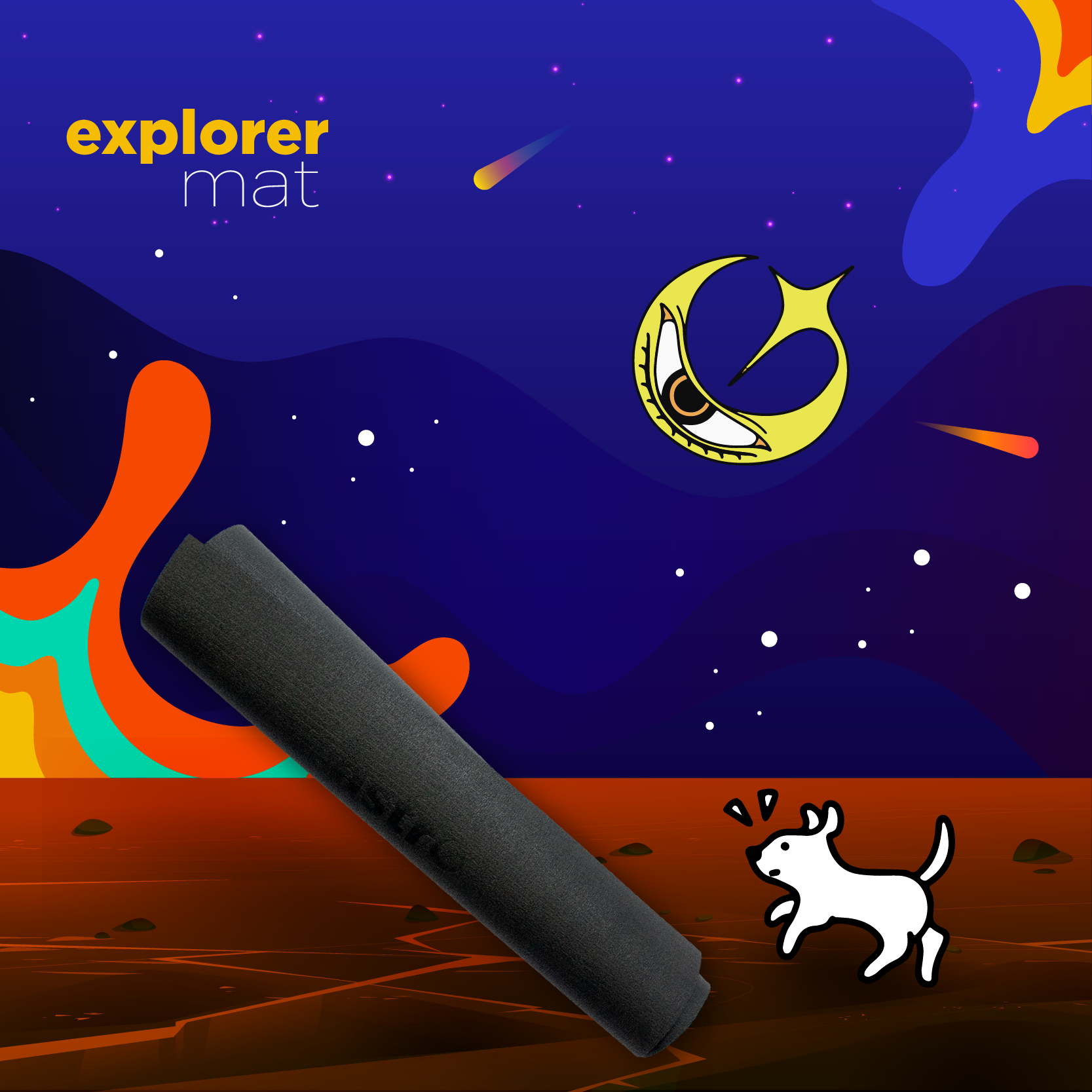 Explorer Mat