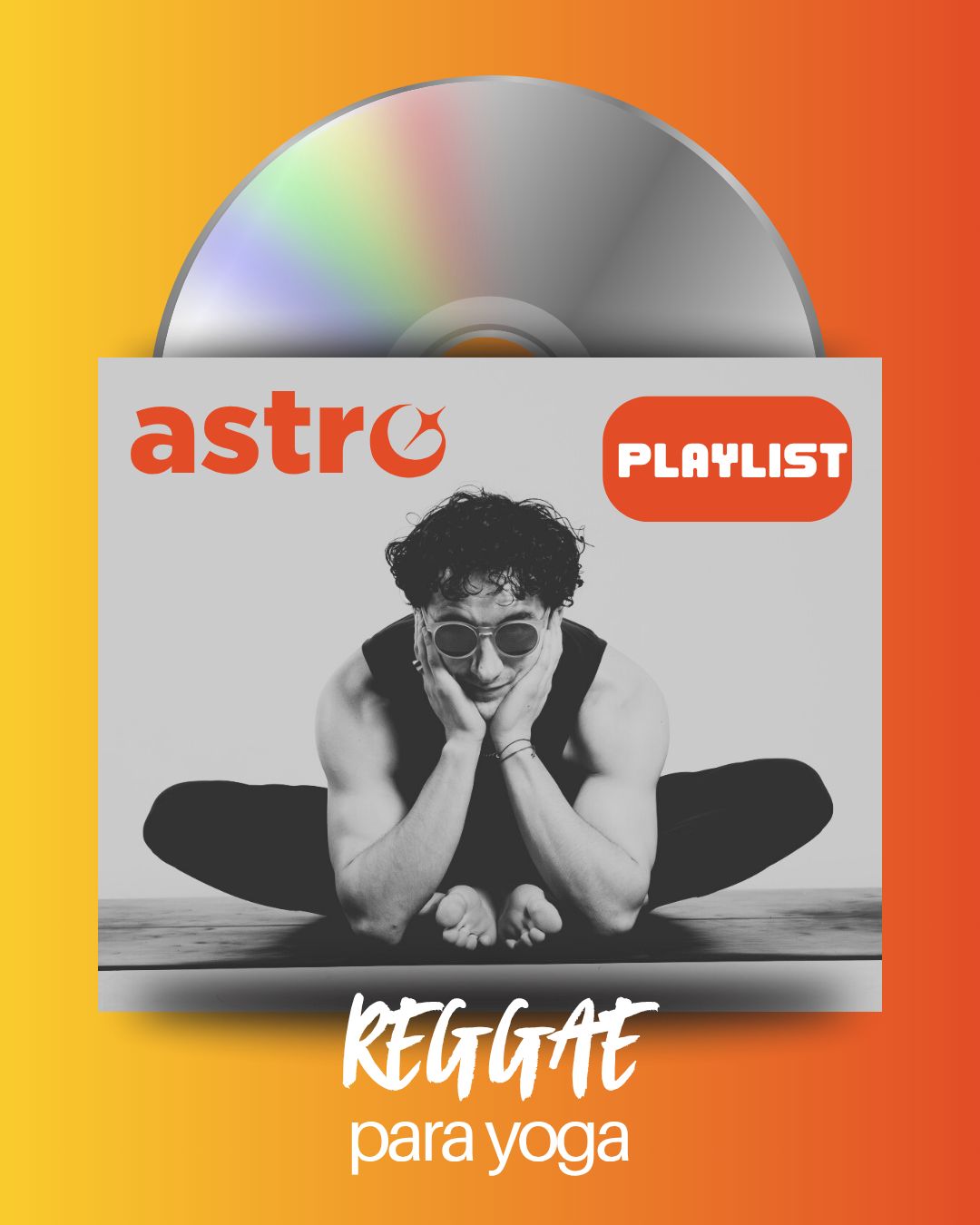 Playlist: Reggae para Yoga