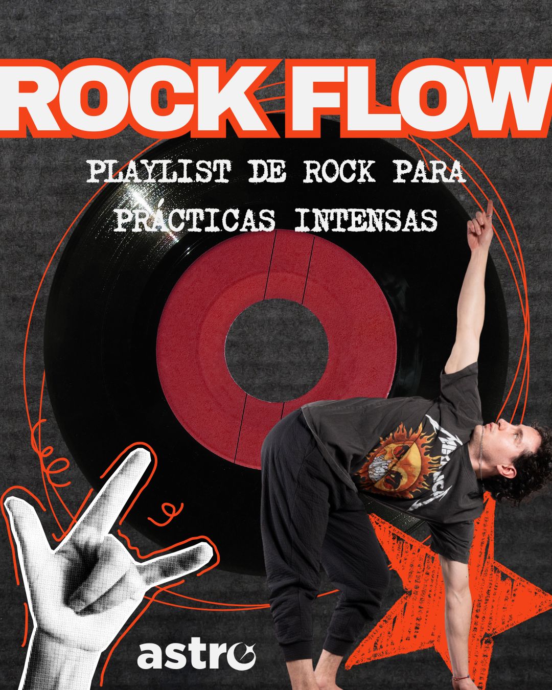 Playlist: Yoga Rock