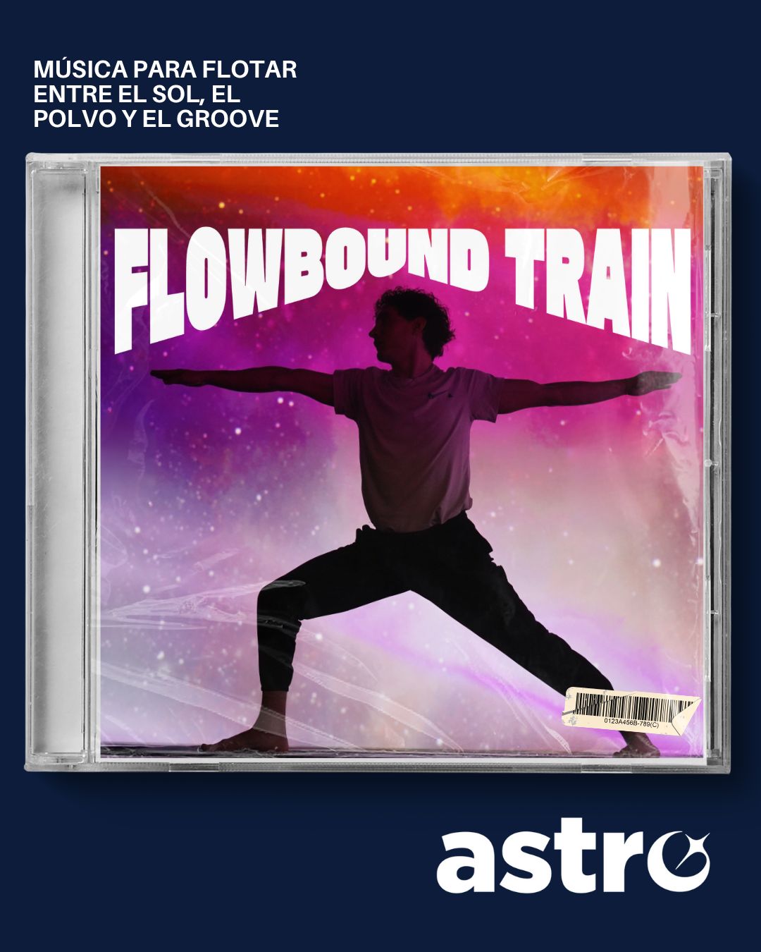 Playlist: Flowbound Train