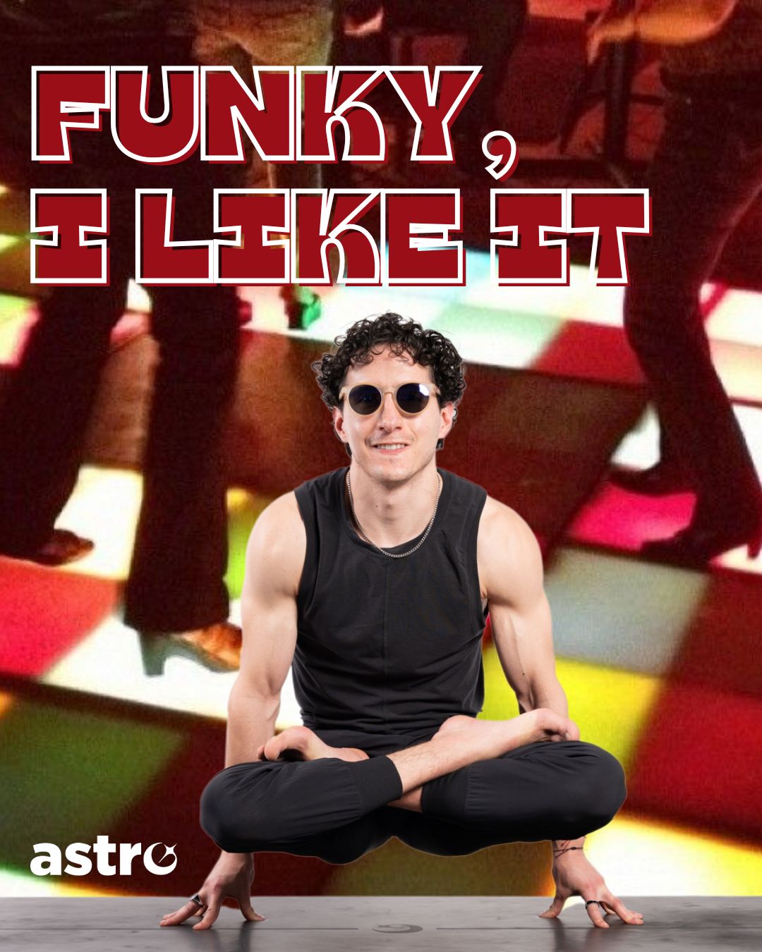 Playlist: Funky, I Like It