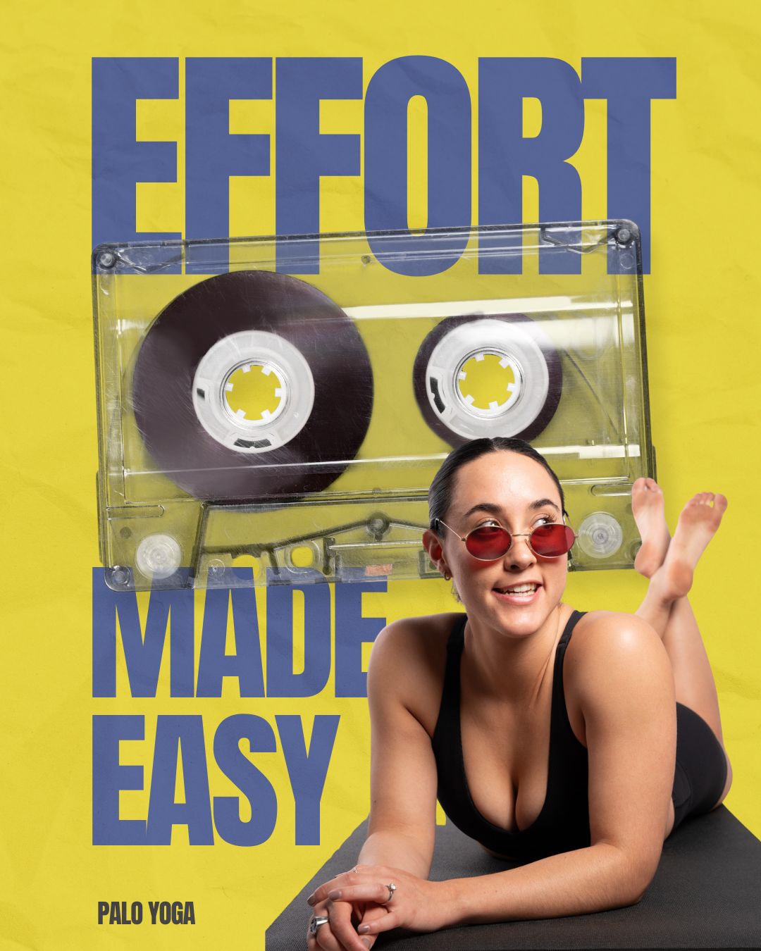 Playlist: Effort Made Easy