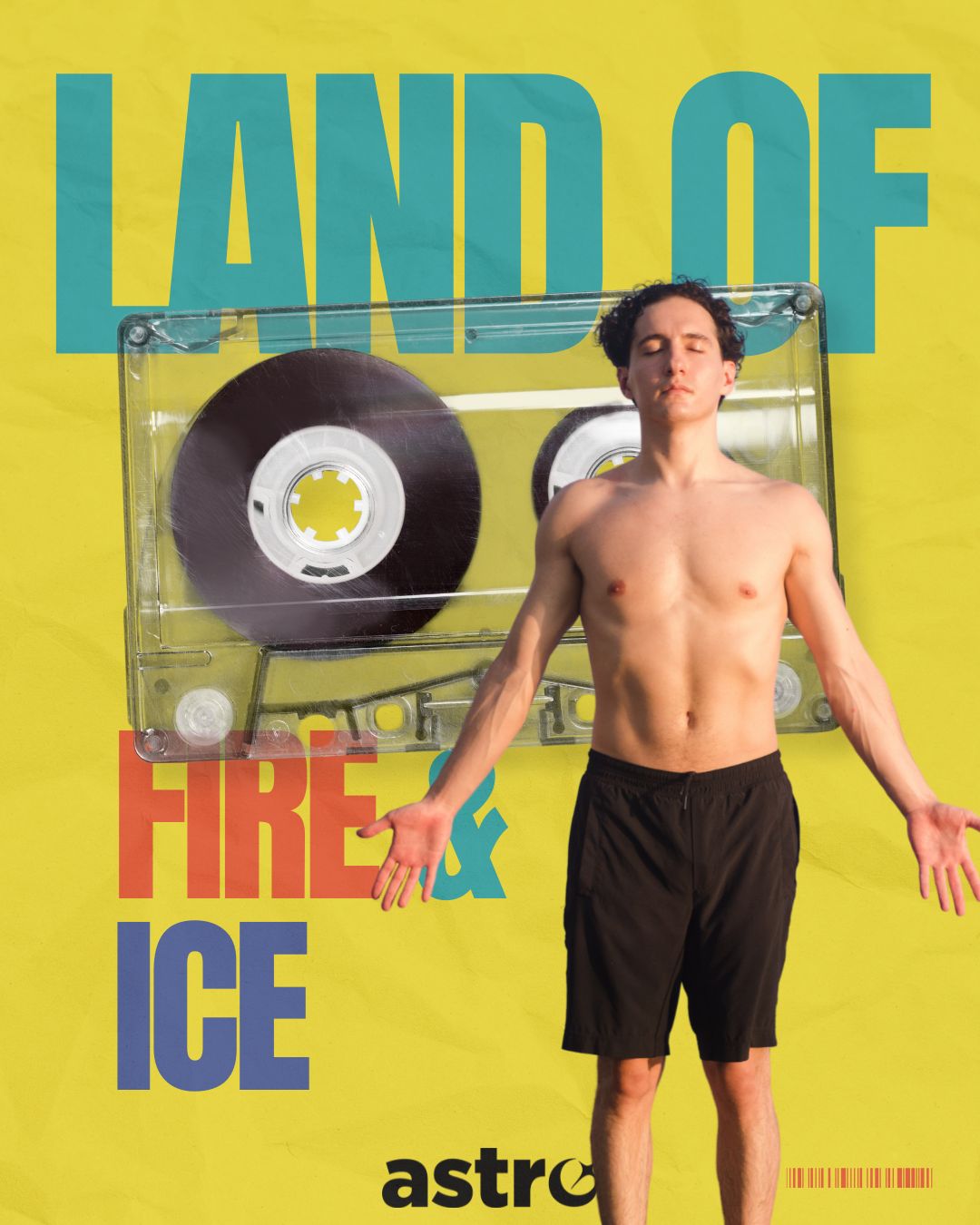 Playlist: Land of Fire & Ice