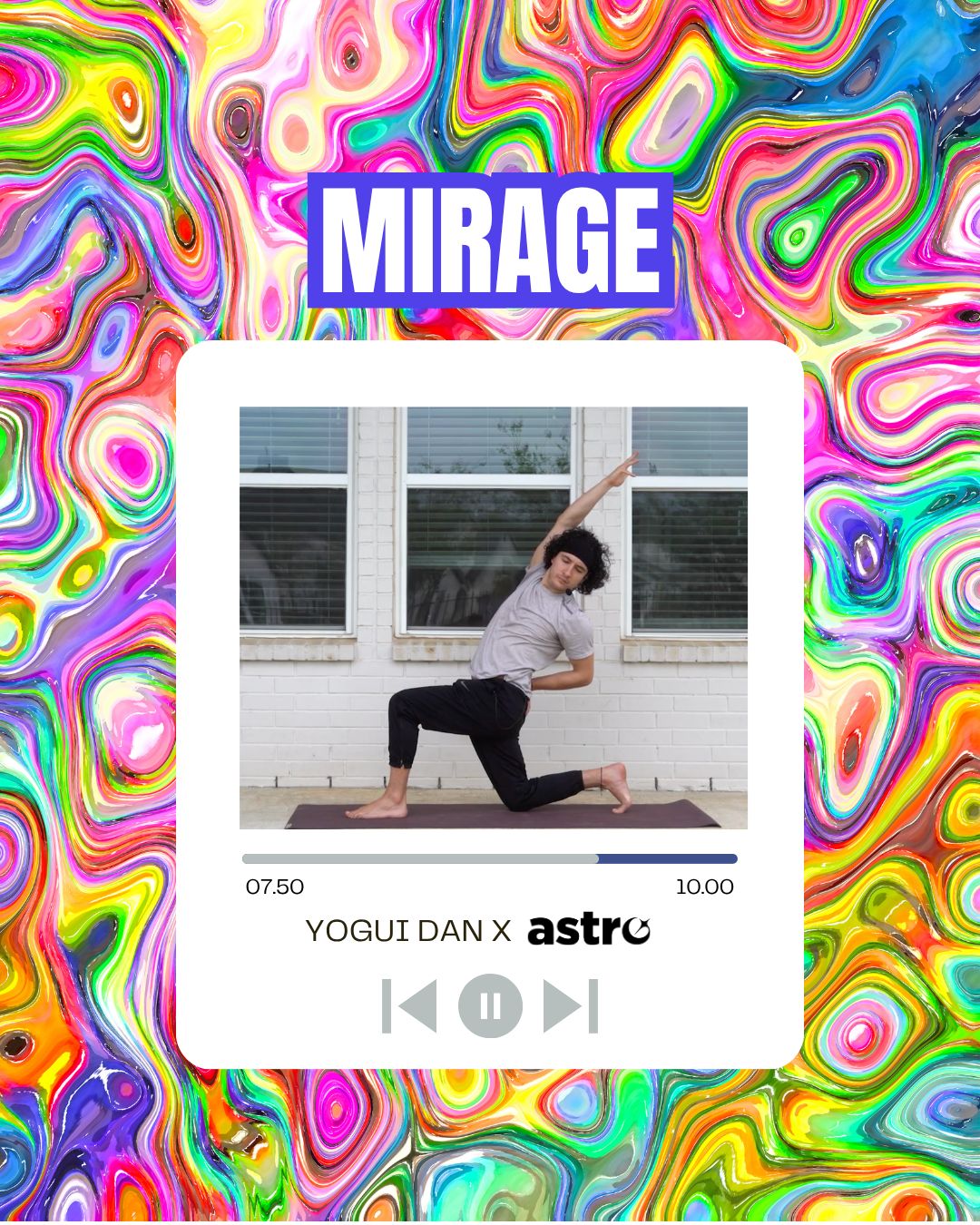 Playlist: Mirage
