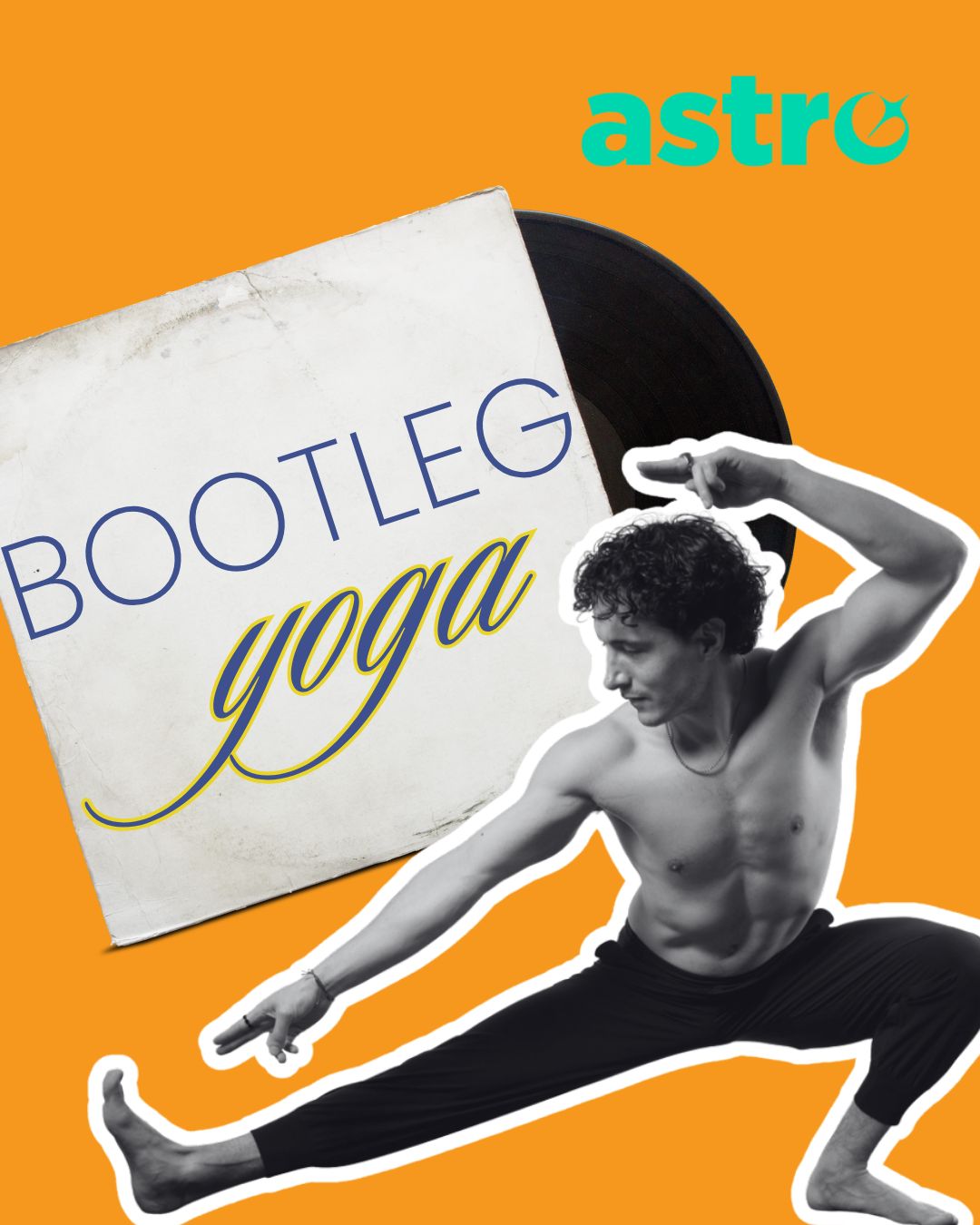 Playlist: Bootleg Yoga