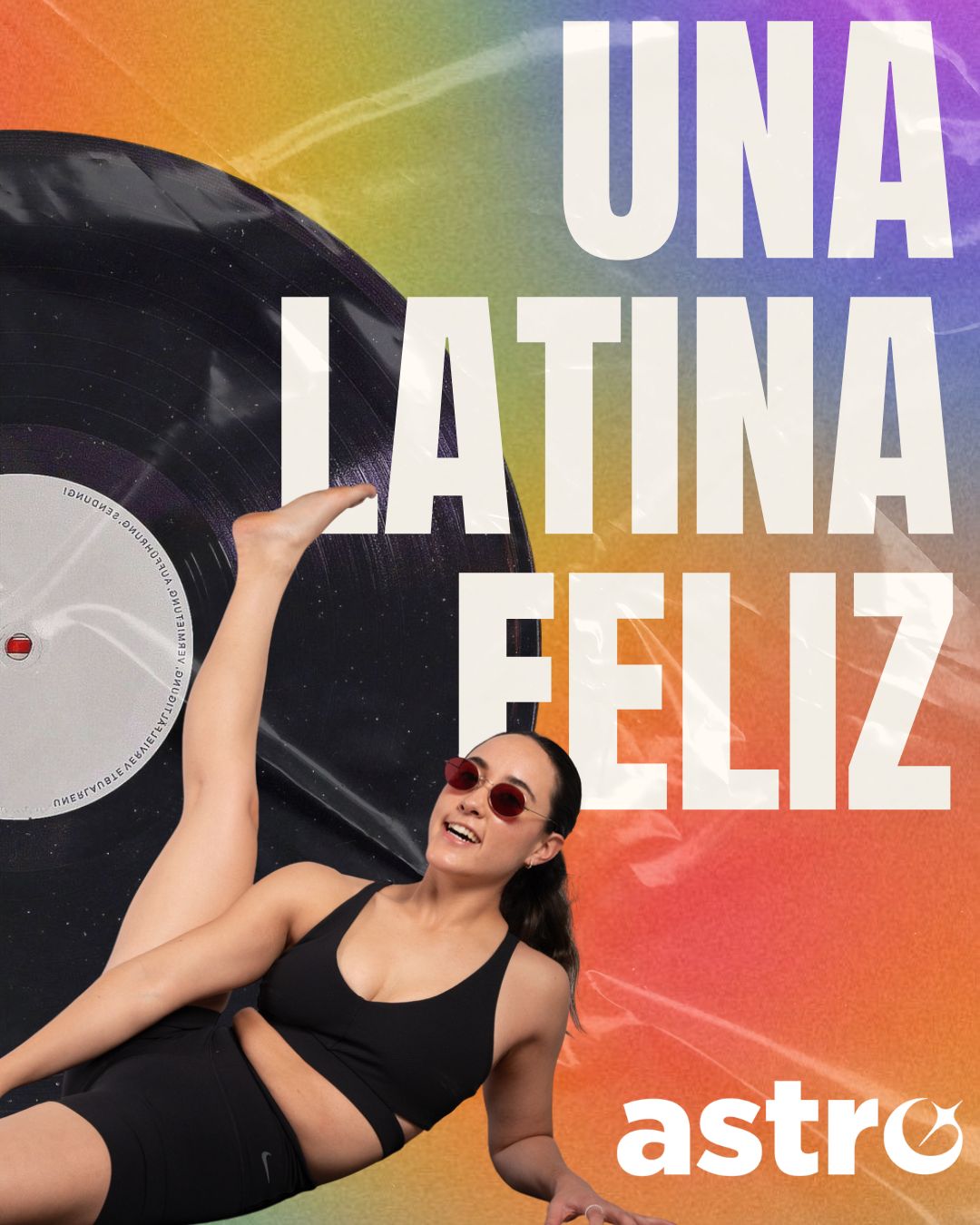 Playlist: Una Latina Feliz