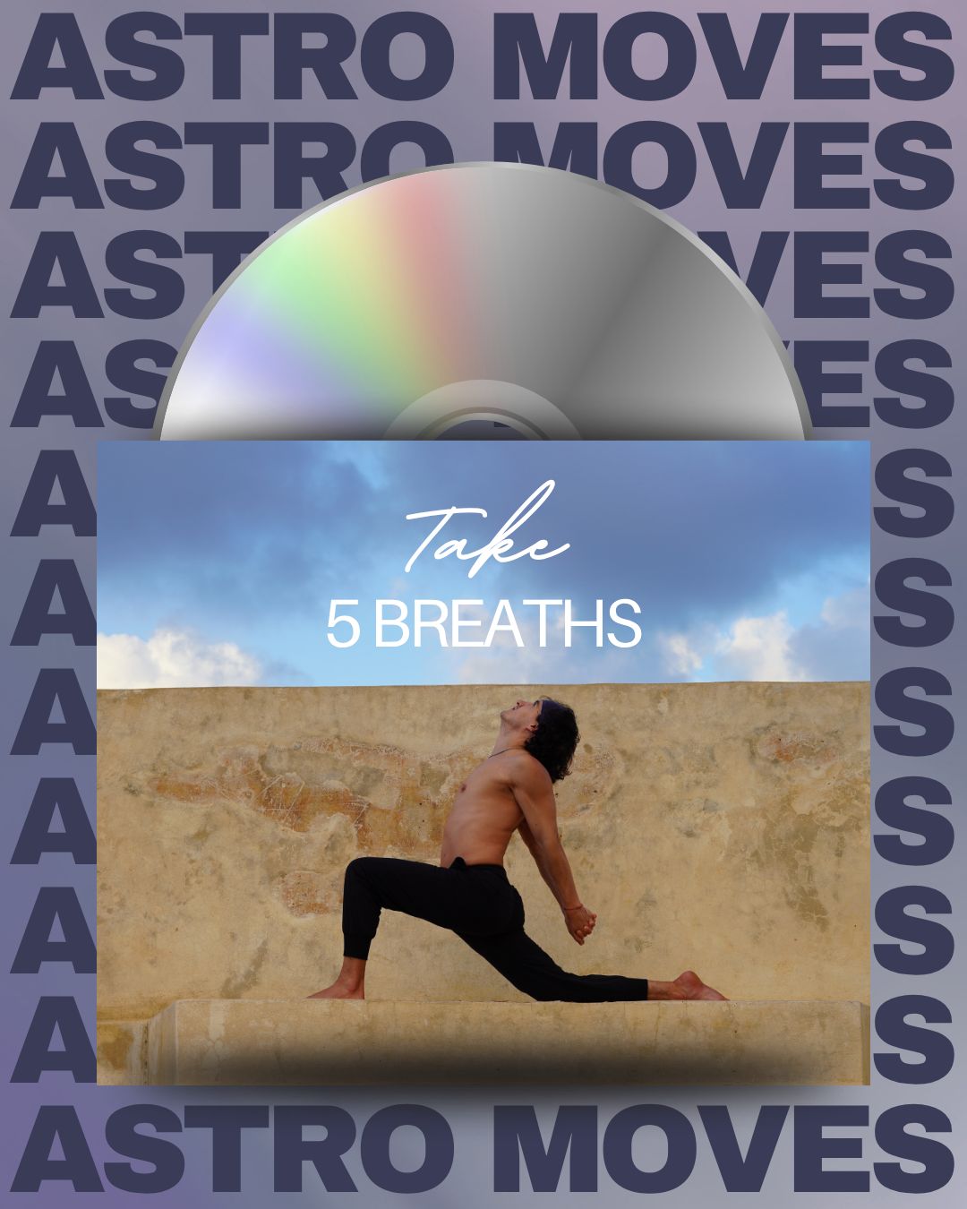 Playlist: Take 5 Breaths