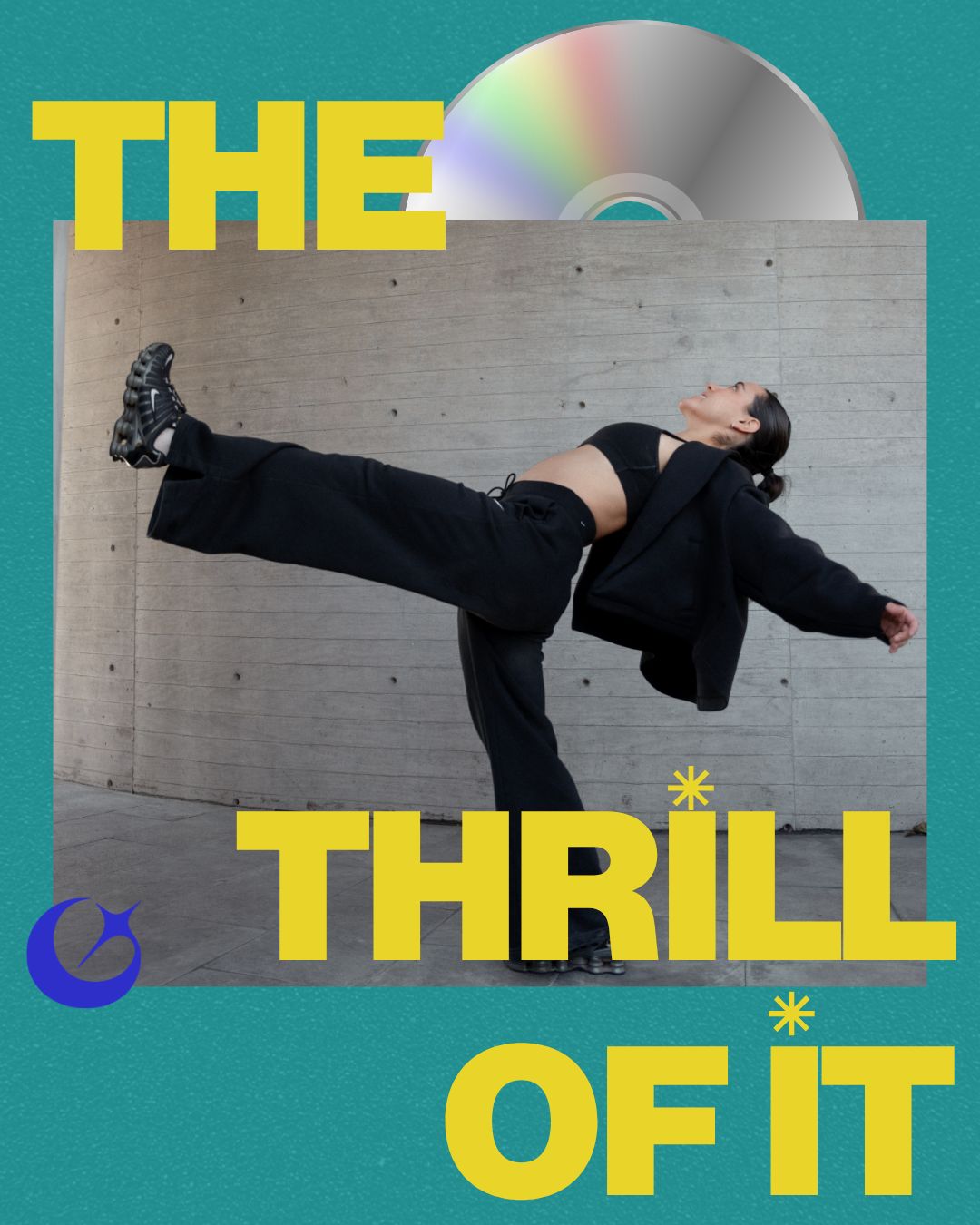 Playlist: The Thrill of It