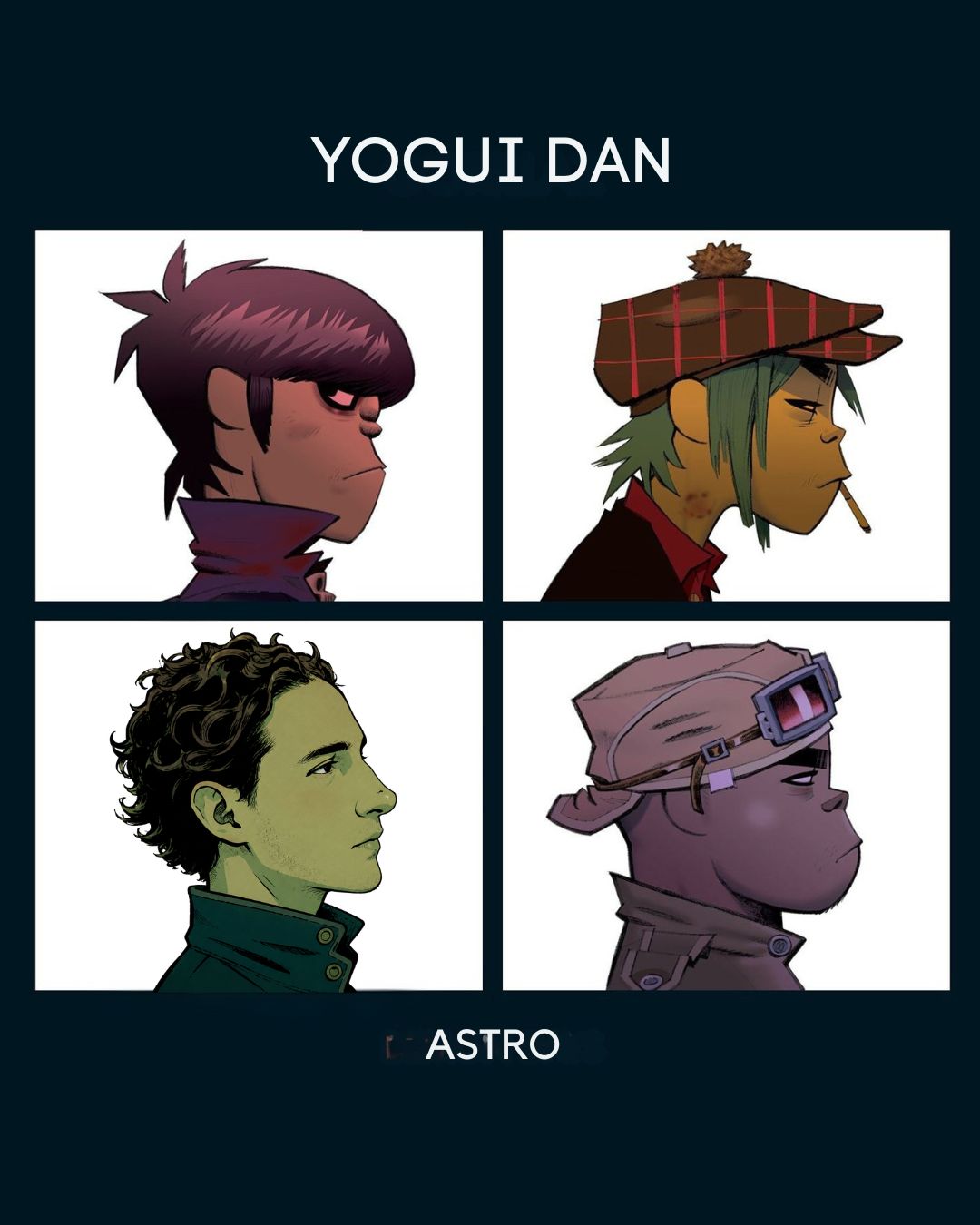 Playlist: Gorillaz 2026