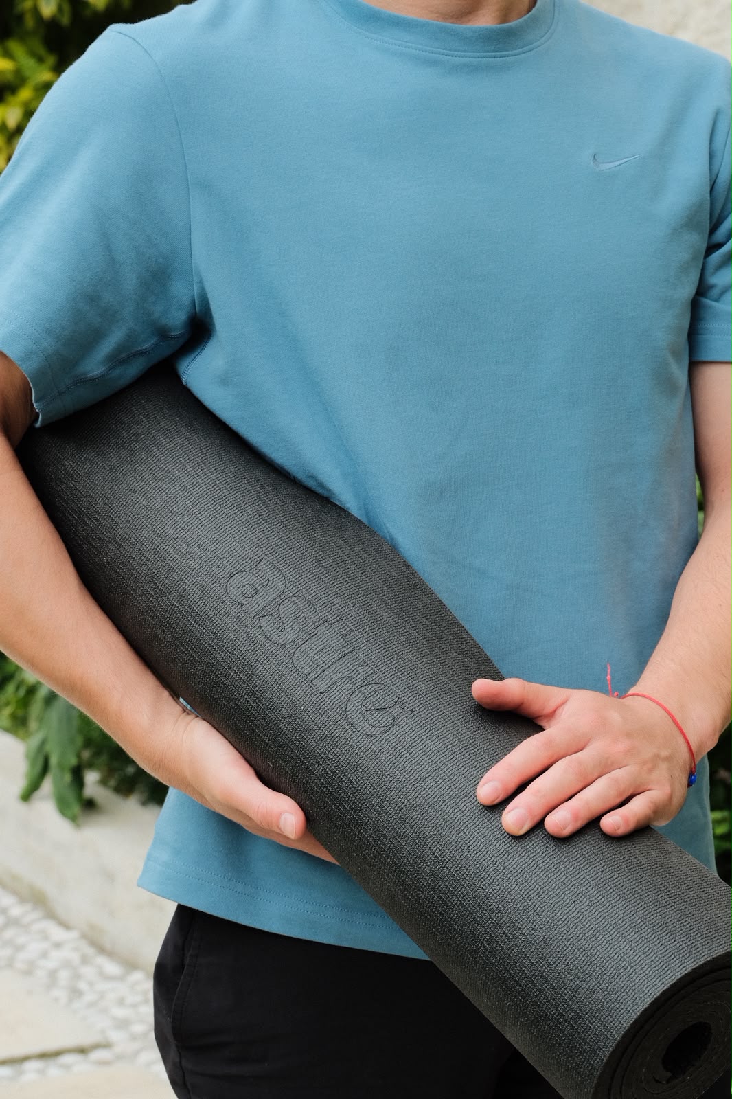 ¿Qué Significa que un Yoga Mat Sea Antiderrapante?