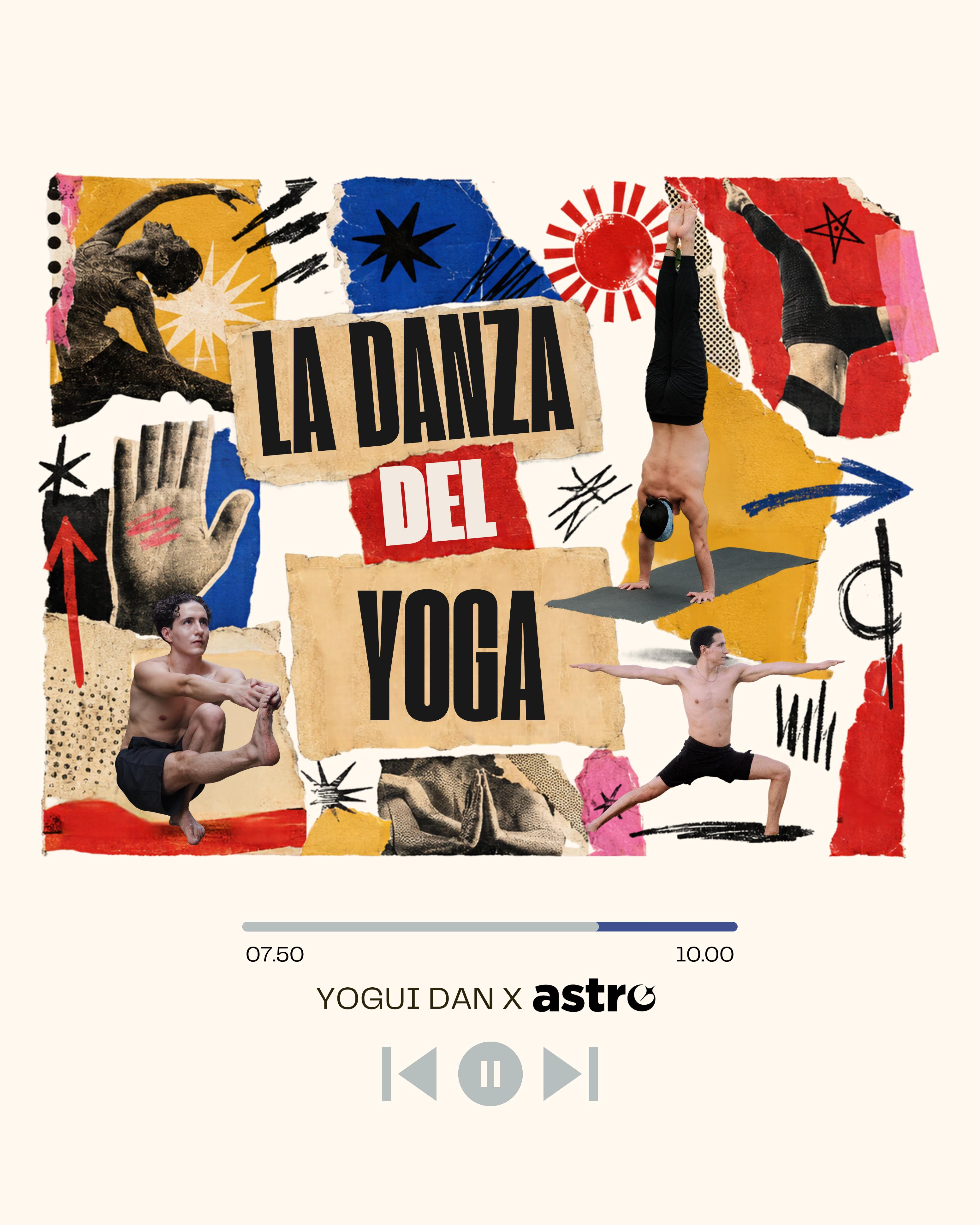 Playlist: La Danza del Yoga