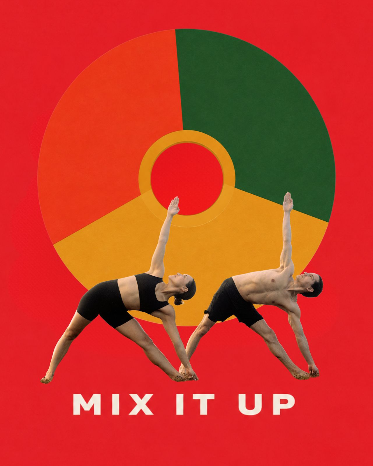 Playlist: Mix It Up
