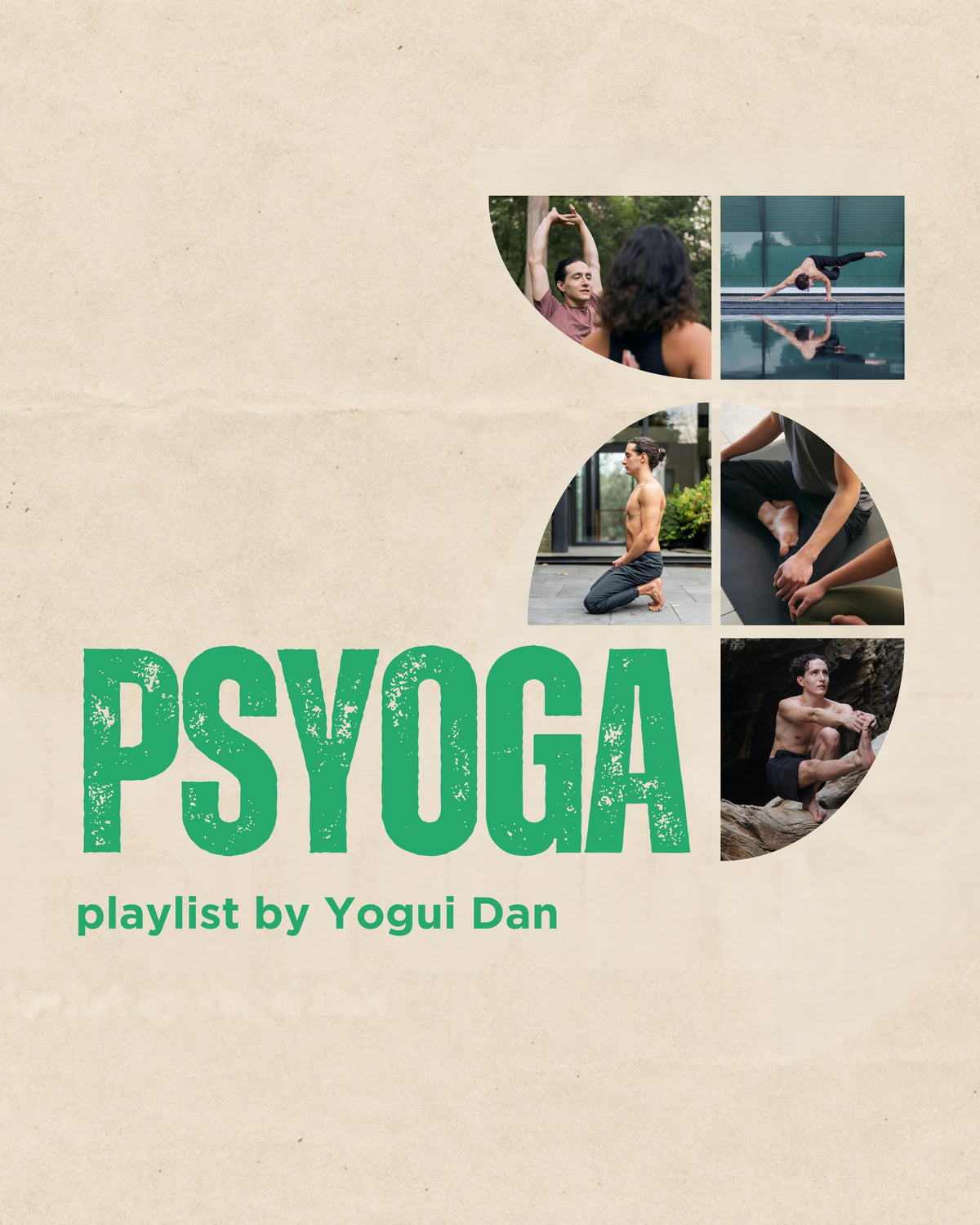 Playlist: Psyoga